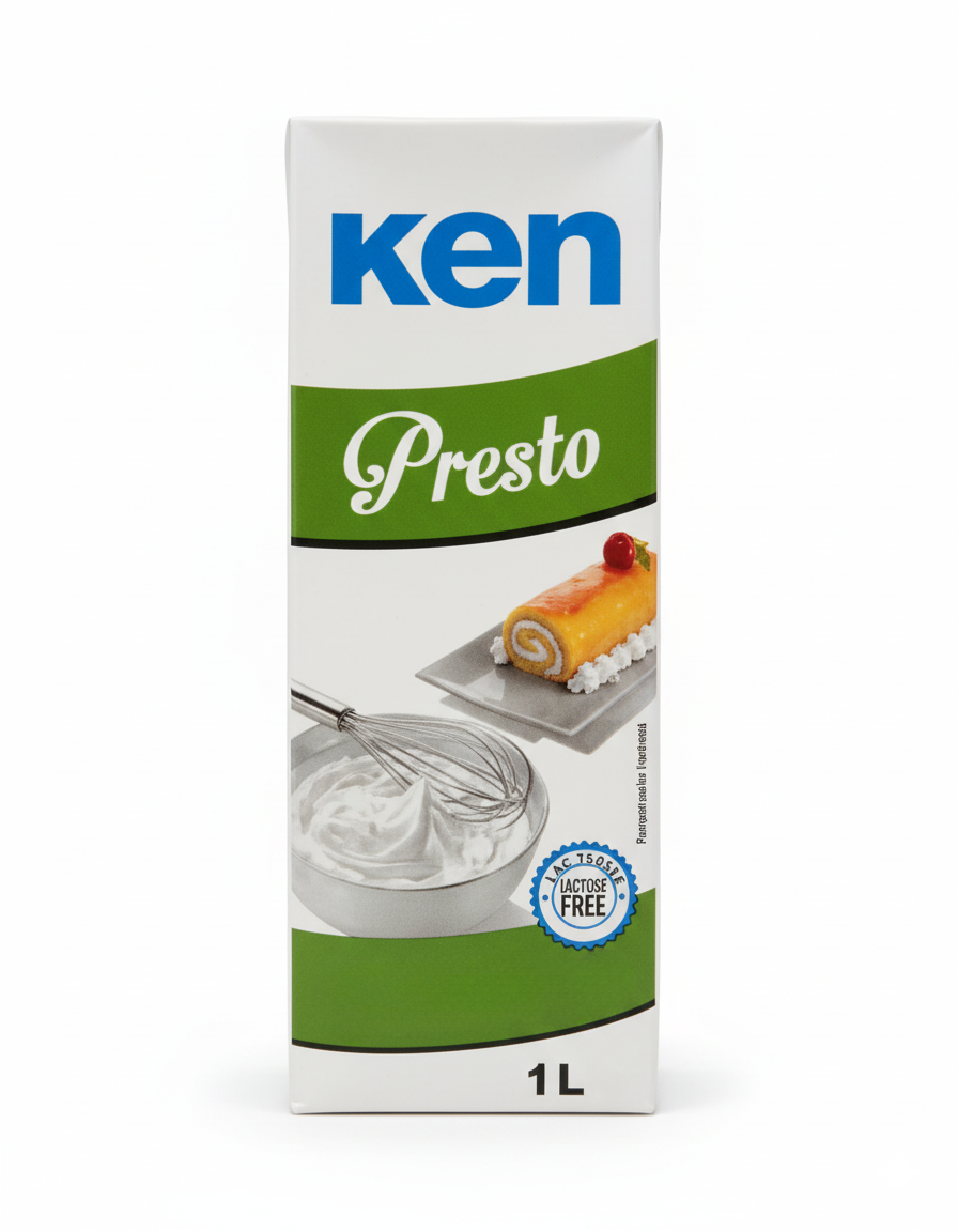 CHANTILLY 1LT KEN PRESTO DA