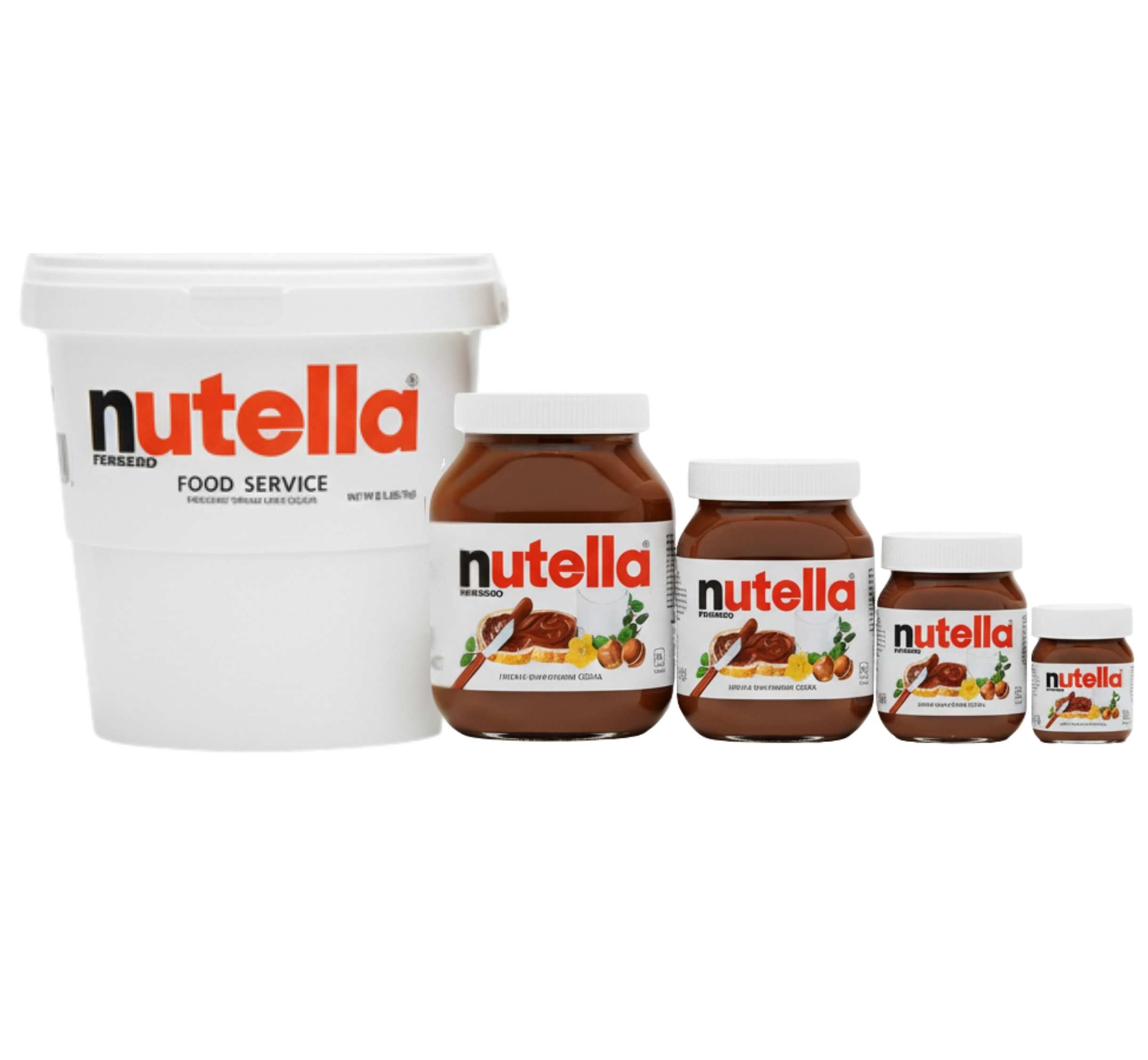 NUTELLA 200GR