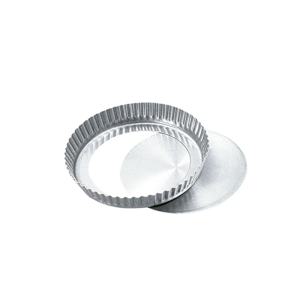 MOLDE PIE DE ALUMINIO 18X3CM DESMOLDABLE DIA