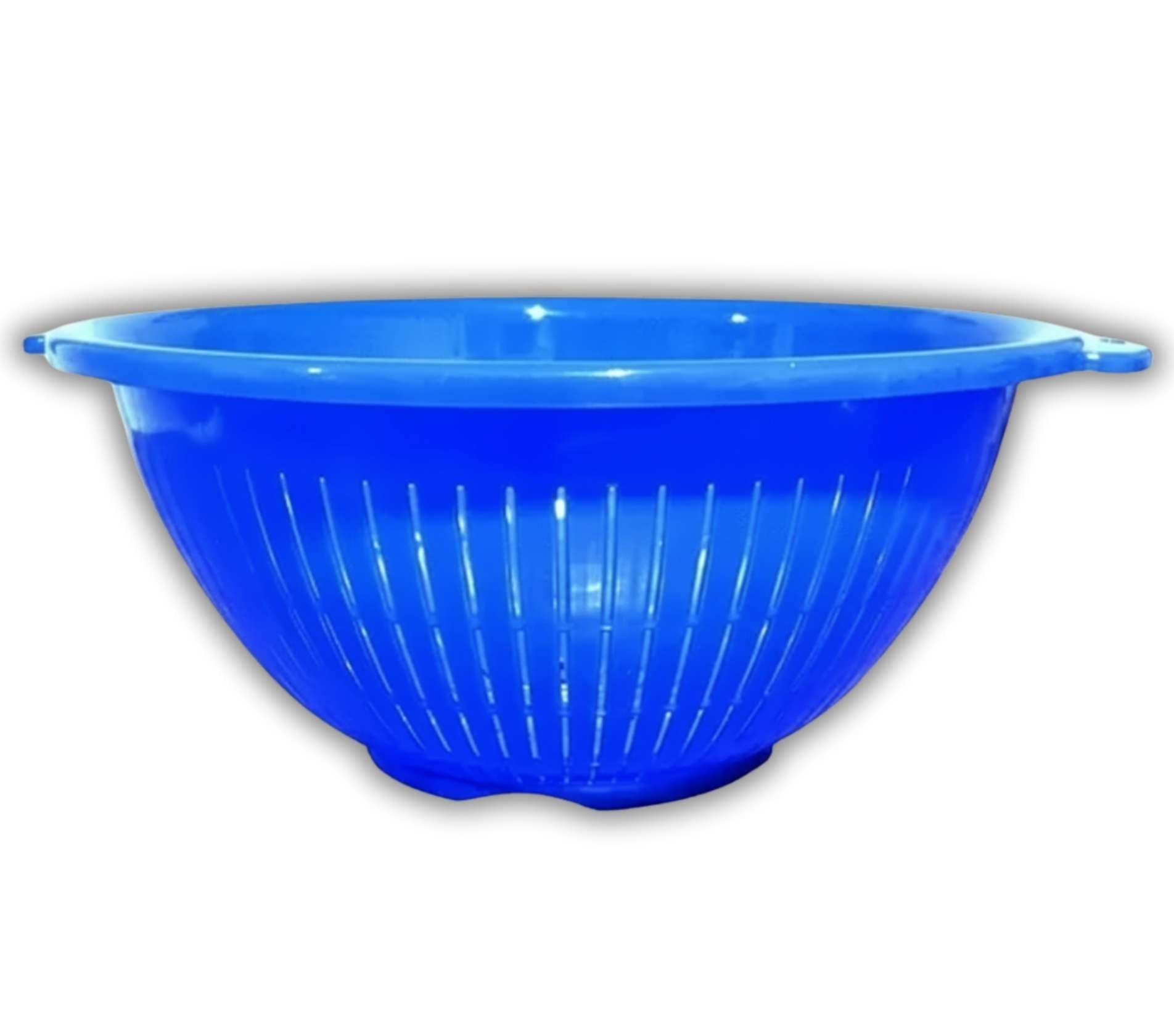 COLADOR 12CM PLASTICO MALLA INOXPLAS