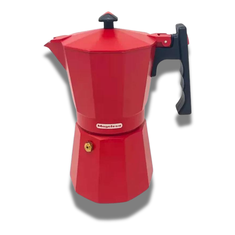CAFETERA GRECA 9 TAZAS MAGEFESA