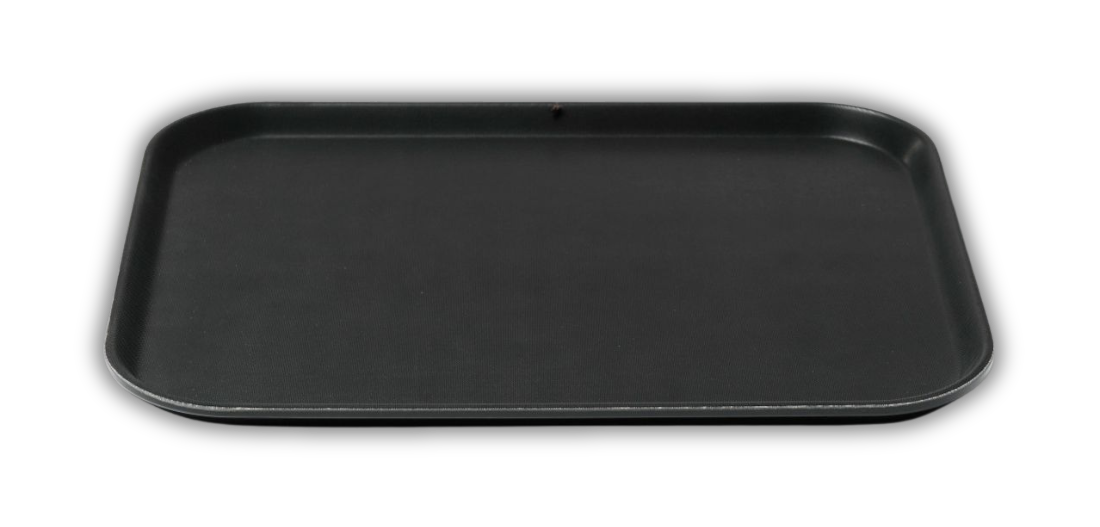 BANDEJA RECT ANTIRESBALATE 40X56CM PT-069.0020
