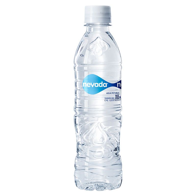AGUA NEVADA BOTELLA 600ML 1 UND