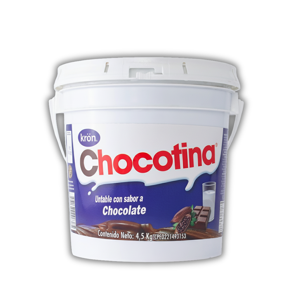 CHOCOTINA CHOCOLATE 4KG KRON DA