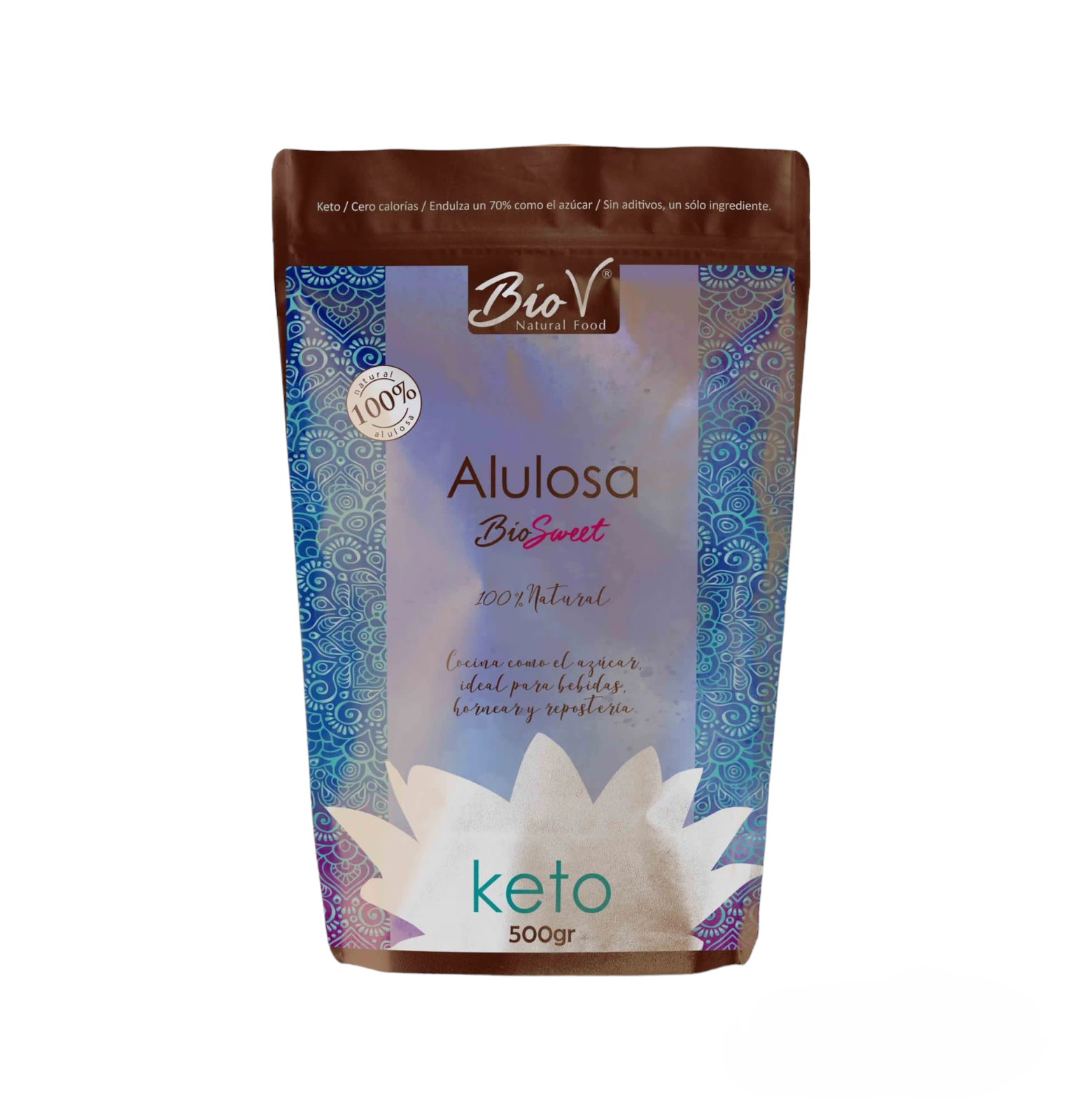 ALULOSA GLYKOS 500GR DA