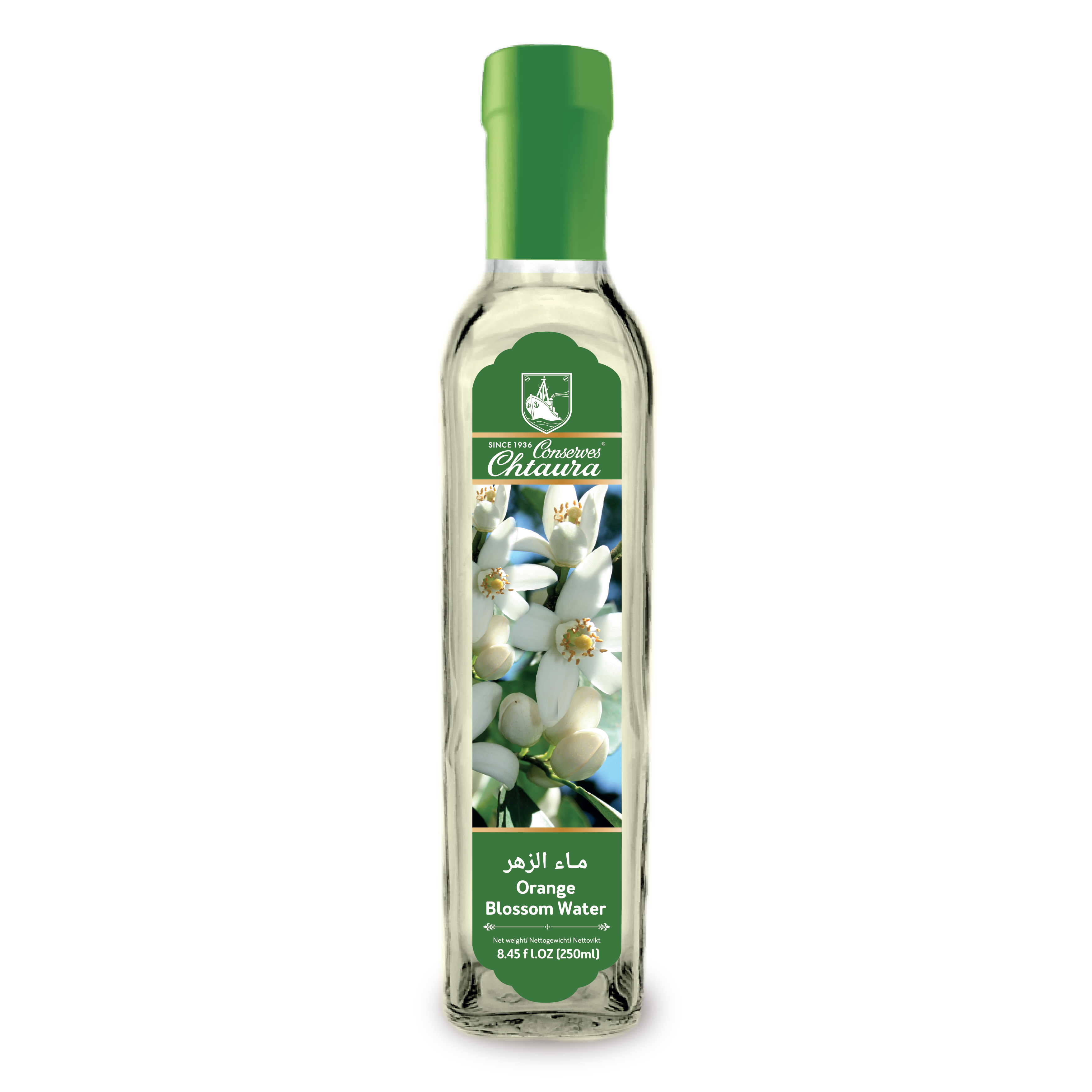 AGUA DE AZAHAR 275ML CHTAURA DA