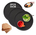 BANDEJA ANTIRESBALANTE 35CM