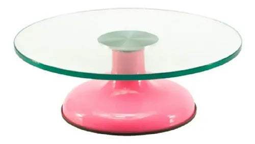 BAILARINA DE VIDRIO DE COLORES 30CM
