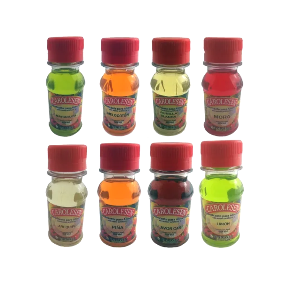 60ML ESENCIA HINOJO CAROLESEN