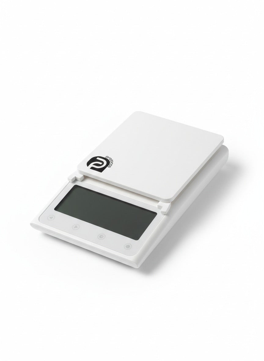 Balanza multifuncional con ultra precisión 0.2G a 5KG Profoods   