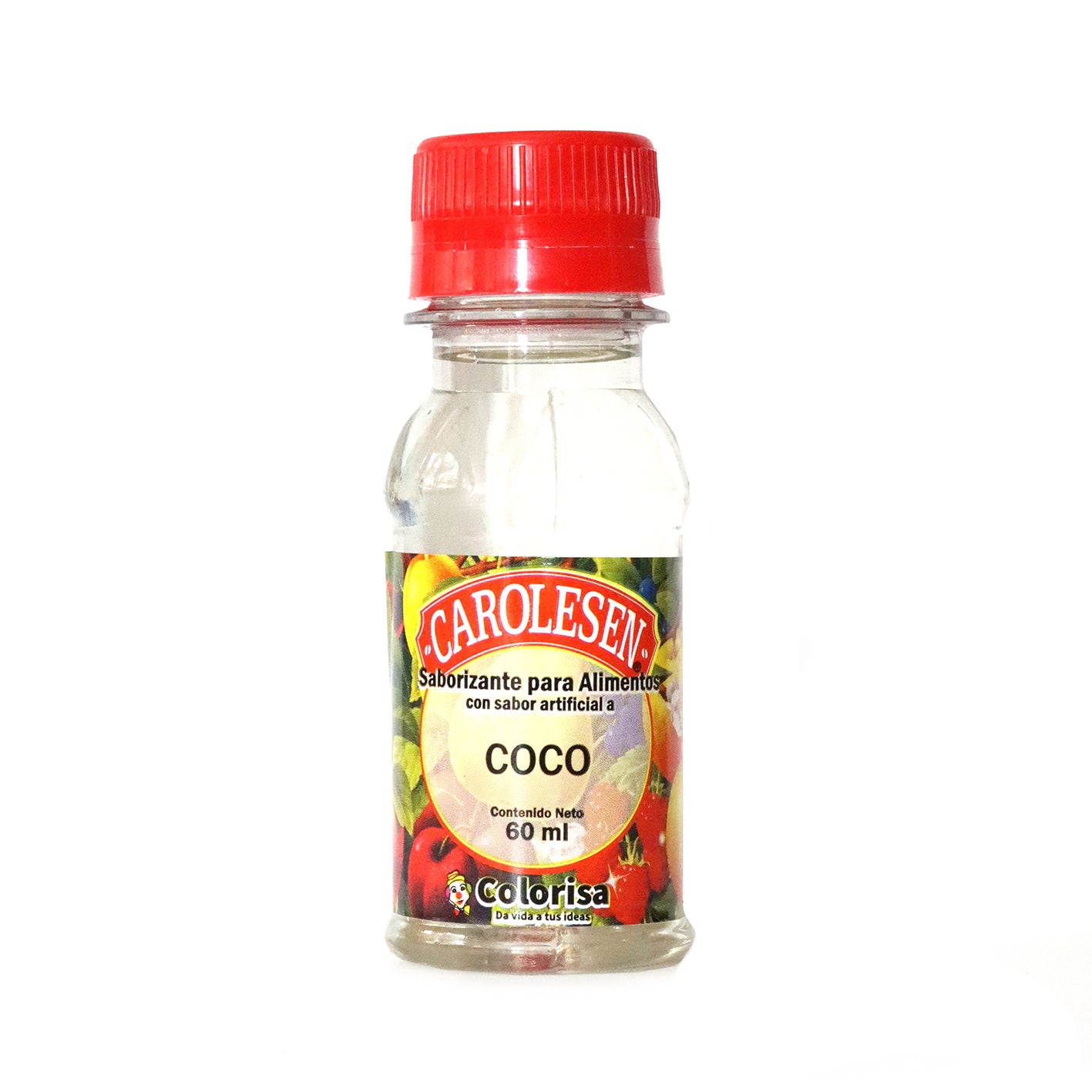 60ML ESENCIA DE COCO CAROLESEN