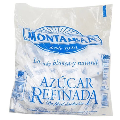 AZUCAR MONTALBAN PARA CAFETIN 200UND DA