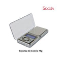 BALANZA GRAMERA POCKET 200GR ROCCIA