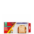 ALFA ZIP BOLSA PLASTICA 16X15.2CM 50+2UND ALFAHOGAR DA