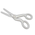 TIJERA PARA FLORES WILTON