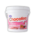 CHOCOTINA FRESA 4KG KRON DA
