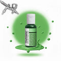 COLORANTE AEROGRAFO SPRING GREEN/VERDE 18GR CHEFMASTER