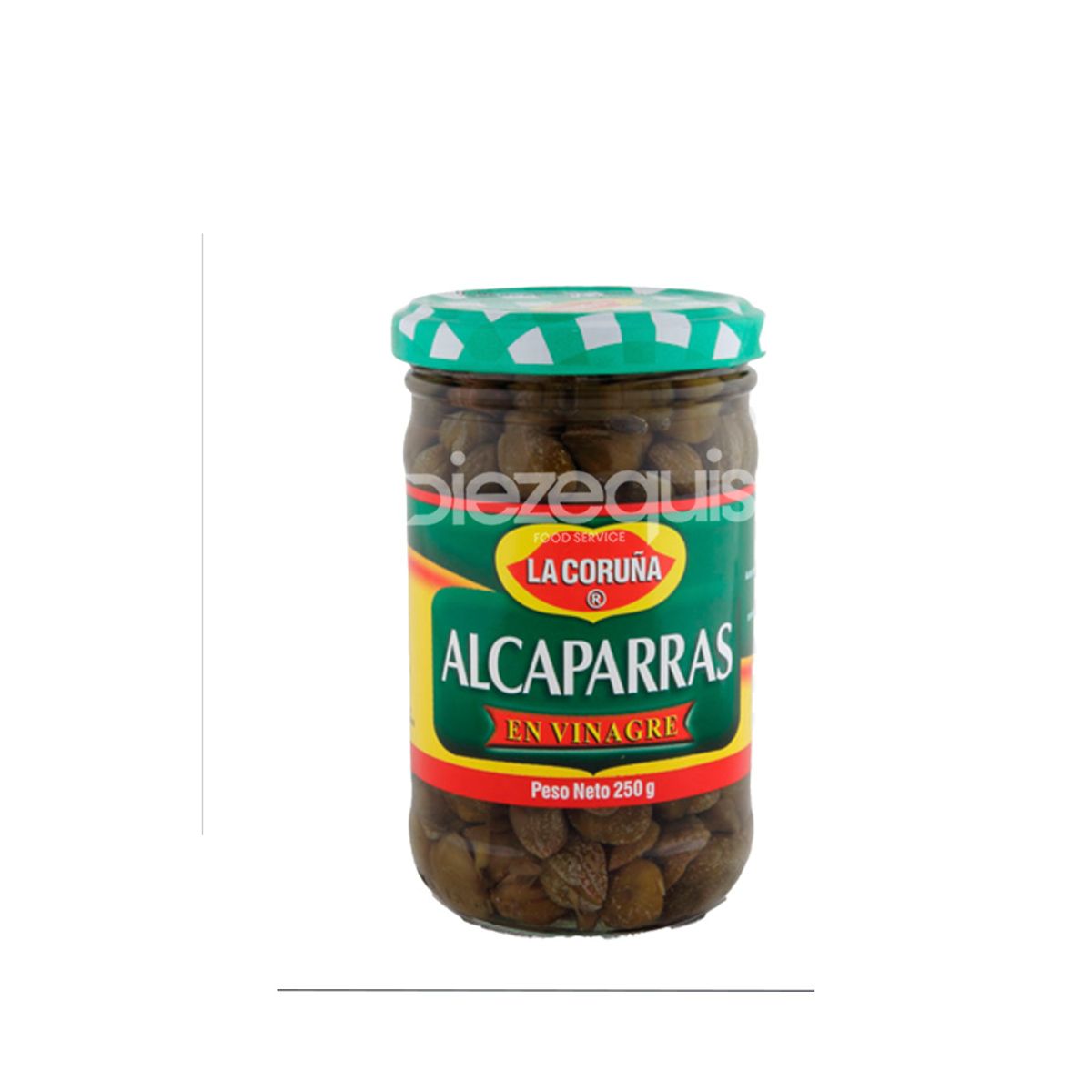 ALCAPARRAS 250GR DA