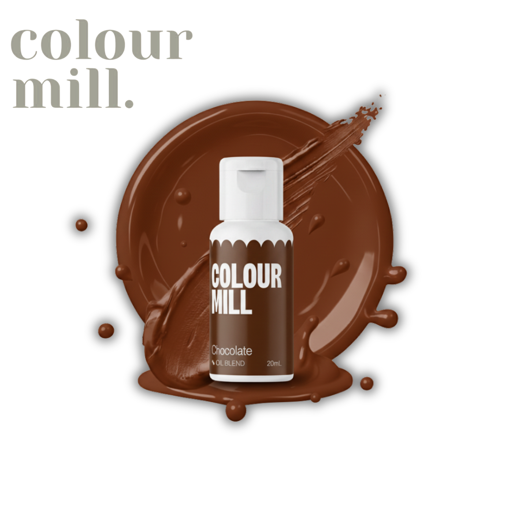COLORANTE PARA TODO MUSTARD/MOSTAZA 20 ML COLOUR MILL