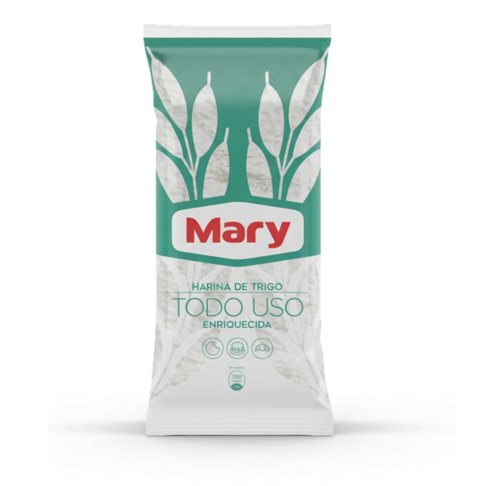 HARINA DE TRIGO TODO USO MARY 900GR DA
