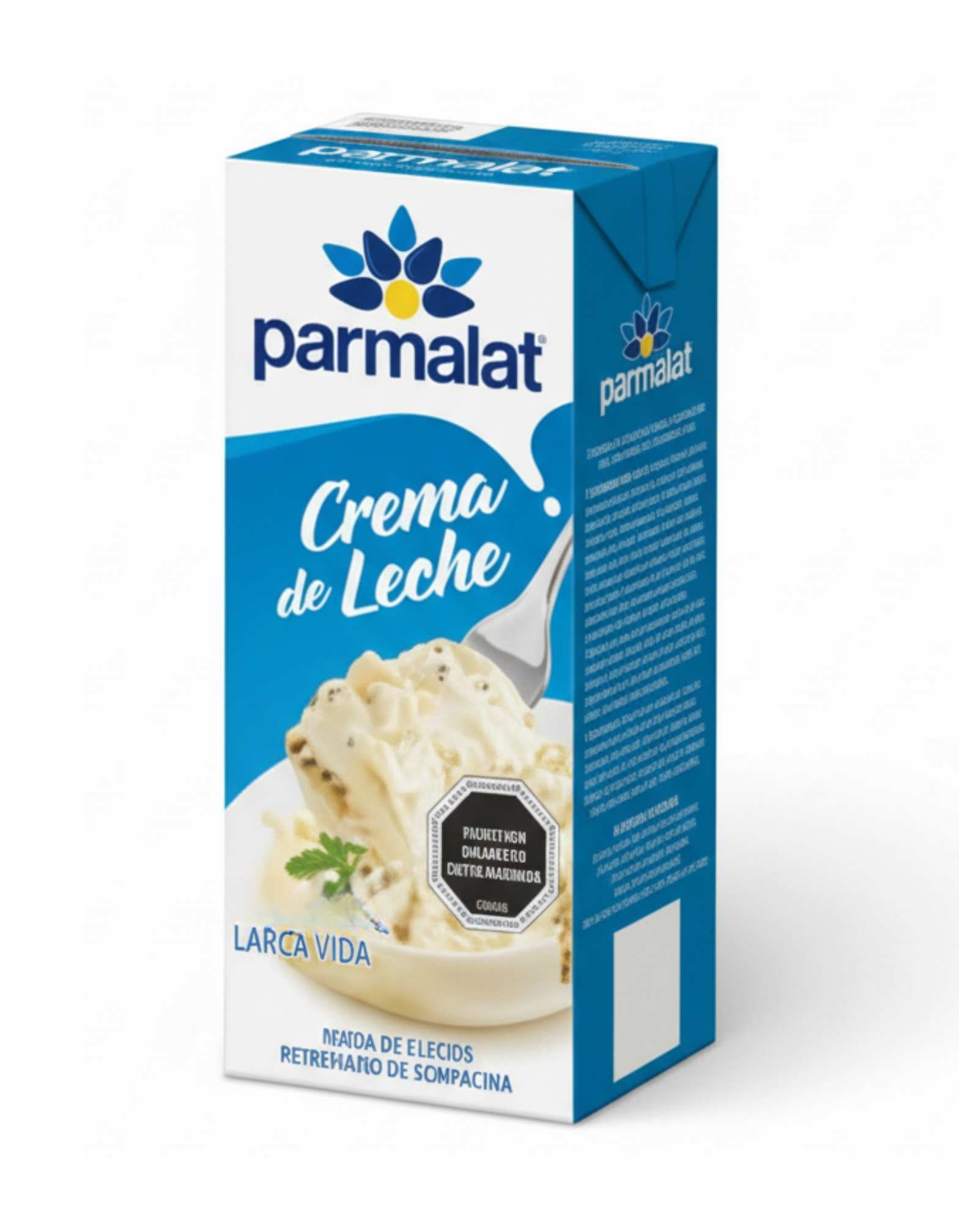 CREMA DE LECHE PARMALAT 1LT UHT 30% DA