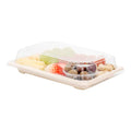 BANDEJA ASIATICA 22X9CM 10UND BIO