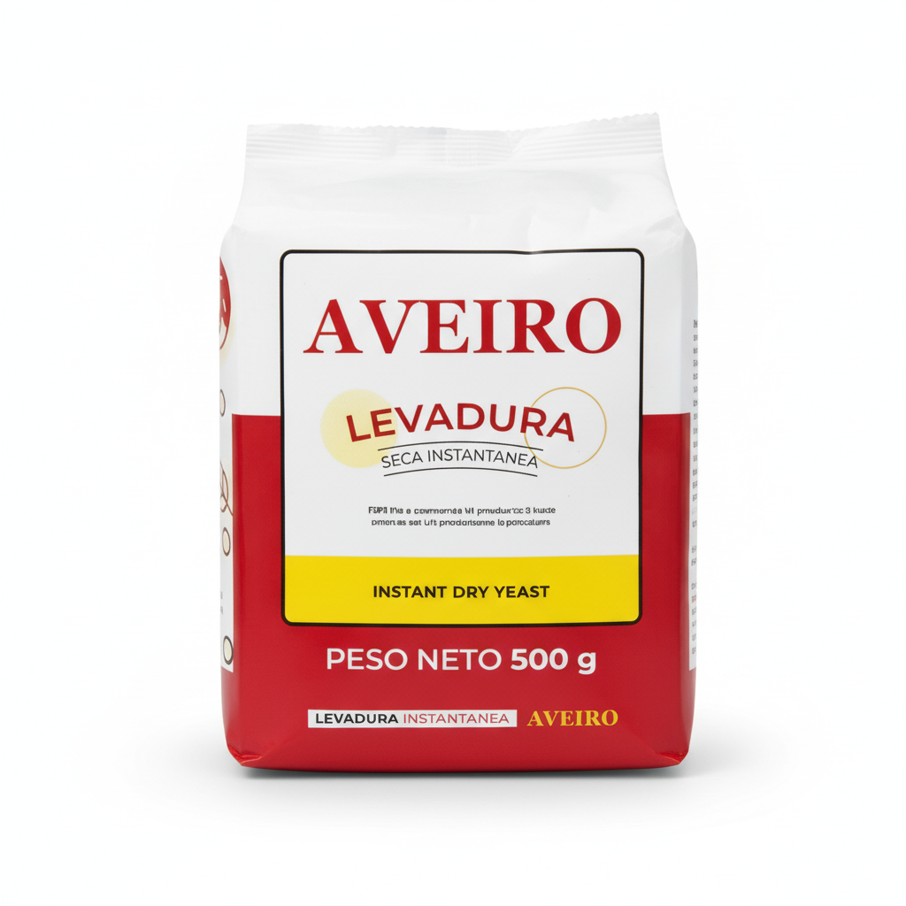 LEVADURA GRANULADA AVEIRO 500GR DA