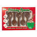 CUCHARAS DE CHOCOLATE 5UND