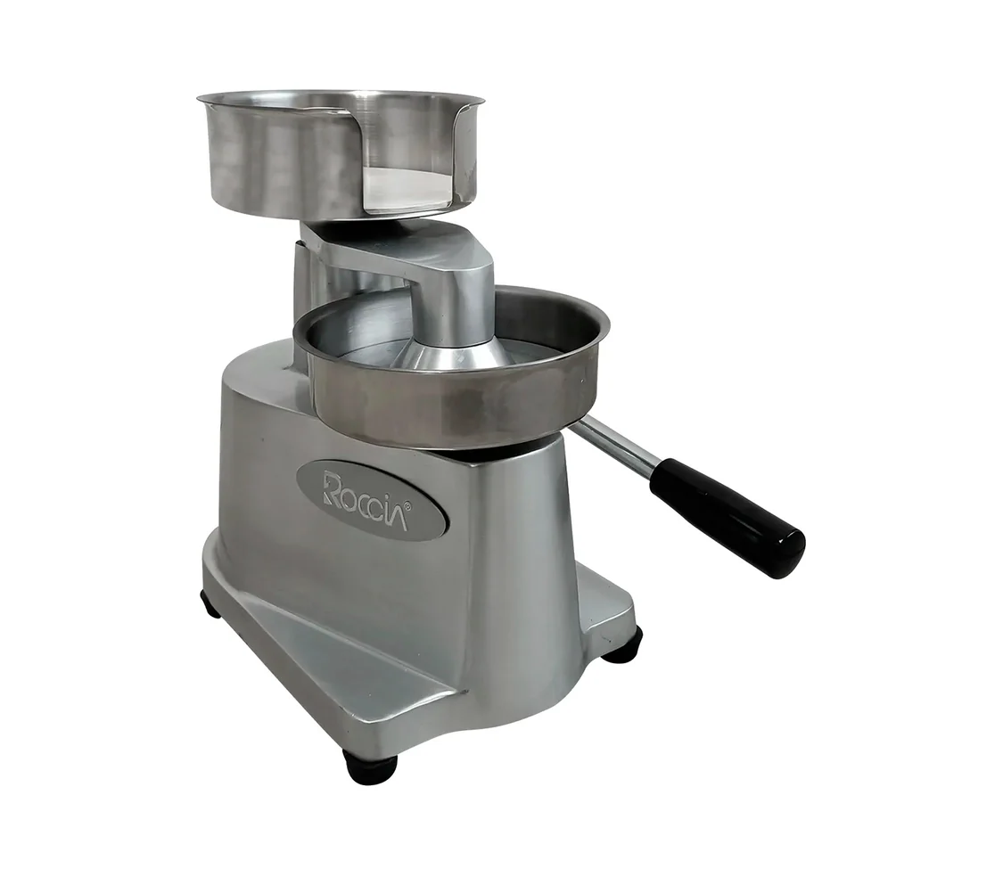 PRENSA PARA CARNE 130MM ROCCIA
