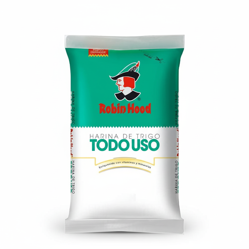 HARINA BLANCAFLOR TODO USO 1 KG