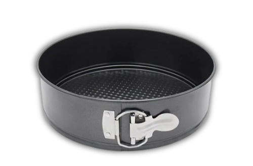 MOLDE REDONDO ANTIADHERENTE 24X7CM DESMOLDABLE EXCALIBUR