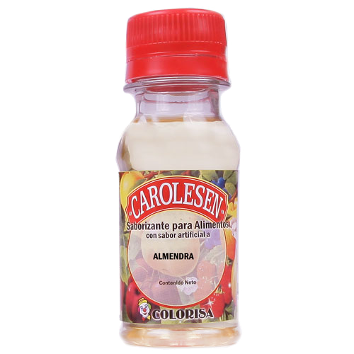 60ML ESENCIA ALMENDRA CAROLESEN