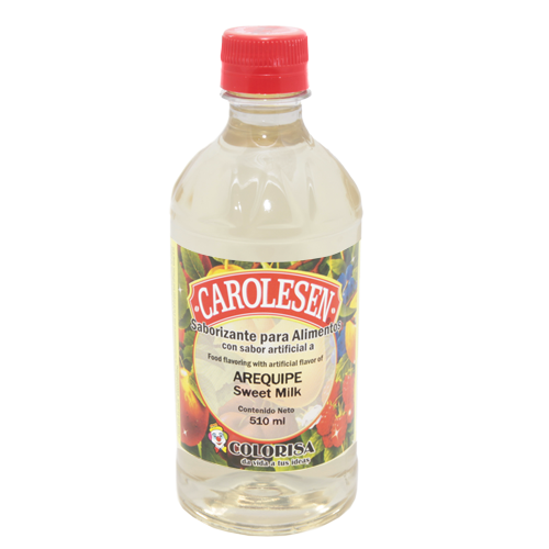 510ML ESENCIA AREQUIPE CAROLESEN
