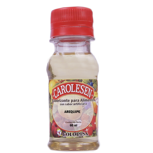 60ML ESENCIA AREQUIPE CAROLESEN