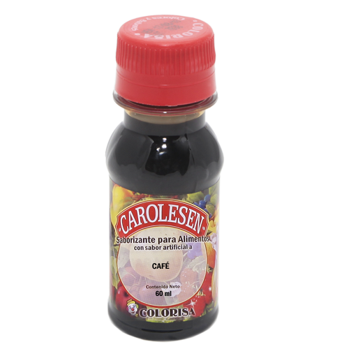 60ML ESENCIA CAFE CAROLESEN