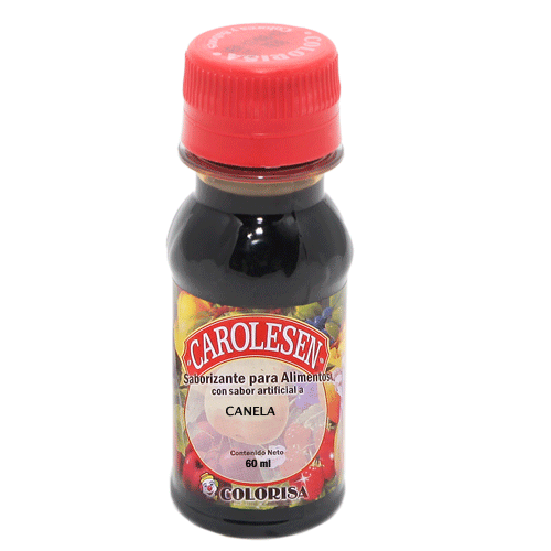 60ML ESENCIA CANELA CAROLESEN