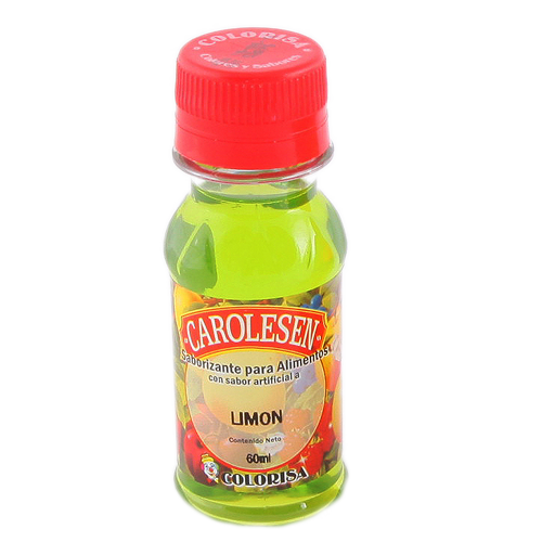 60ML ESENCIA LIMON CAROLESEN