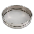 TAMIZADOR 10OZ ACERO WINCO