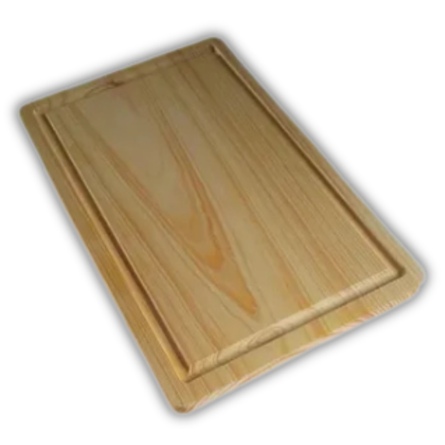 TABLA PARRILLERA 20X30CM MADERA