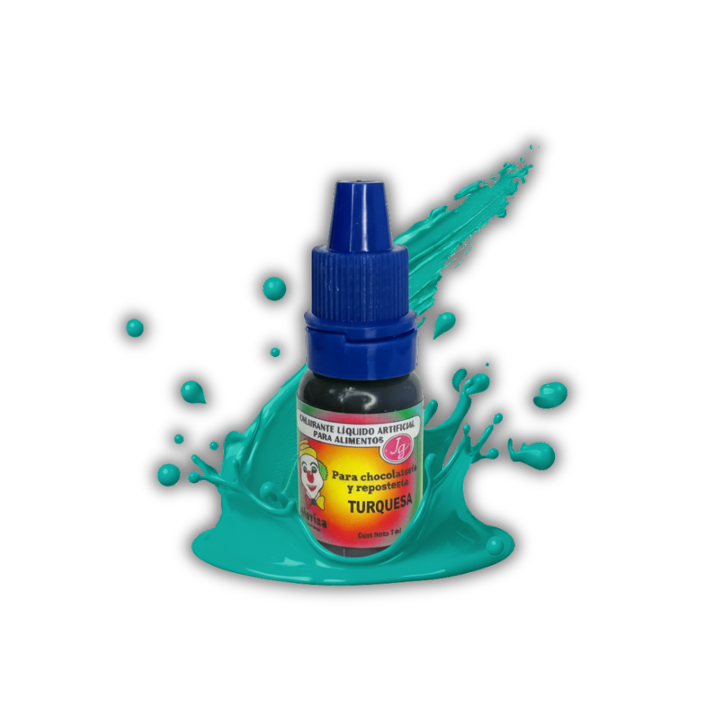 COLORANTE LIQUIDO AMARILLO 390ML PAYASITO