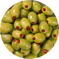 1KG ACEITUNAS ESPAÑOLAS  (NO TE PESAMOS EL AGUA) DA
