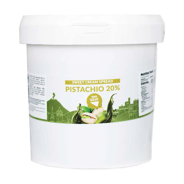 70% CREMA DI PISTACCHIO PROFOODS 1KG MANGA