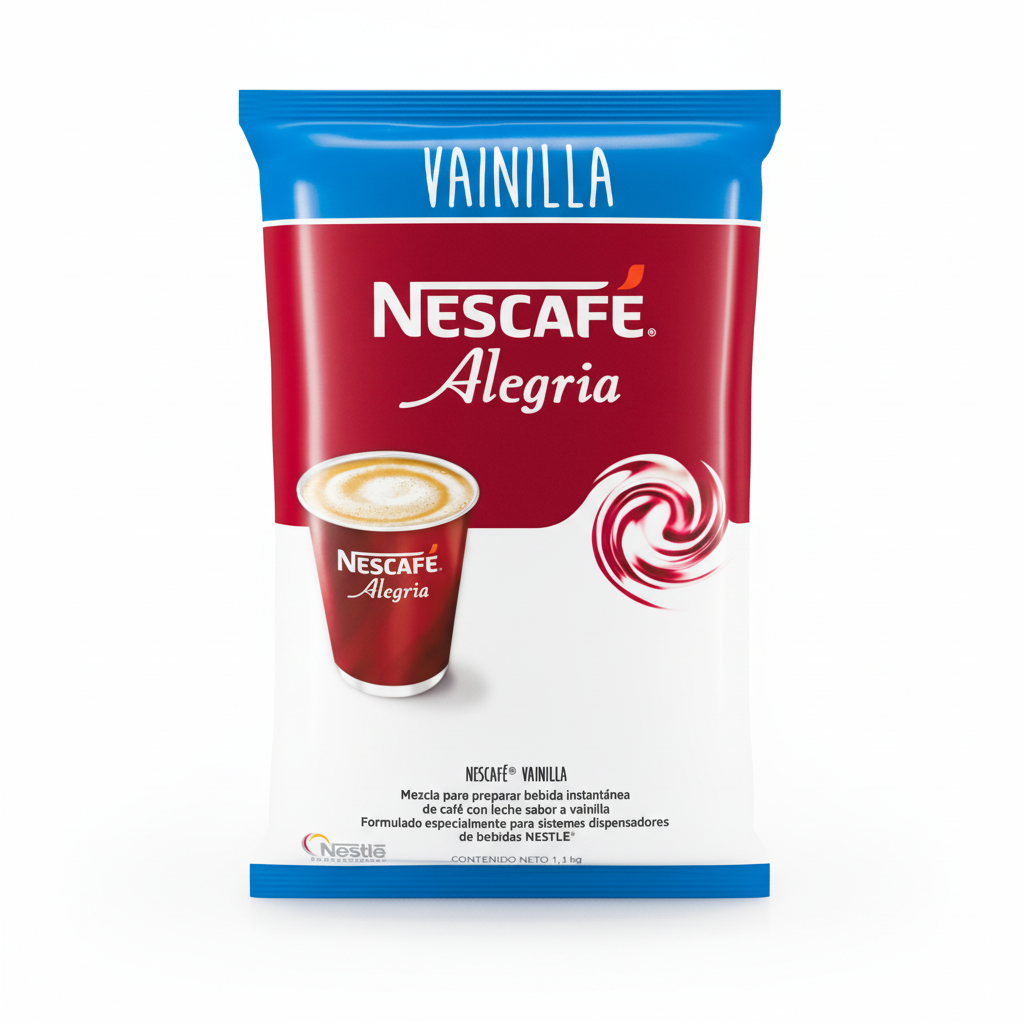 NESCAFE MOKACCINO 1.300 KG DA