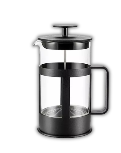 350ML CAFETERA PRENSA FRANCESA VIDRIO SMARTCOOK