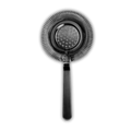 COLADOR DELUXE BARTENDER NEGRO