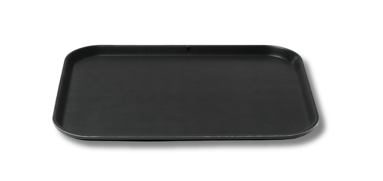 BANDEJA RECT ANTIRESBALATE 35X46CM PT-069.0018