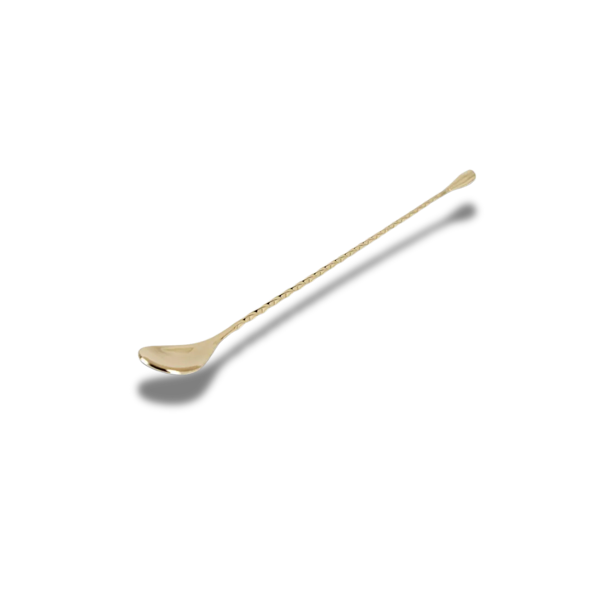 CUCHARA COCTELERA GOLD CHPBS-1216GP 30CM