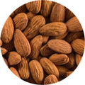 ALMENDRAS CON PIEL 500GR DA