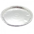 BANDEJA DE ALUMINIO 23X38CM S/ TAPA RECTANGULAR