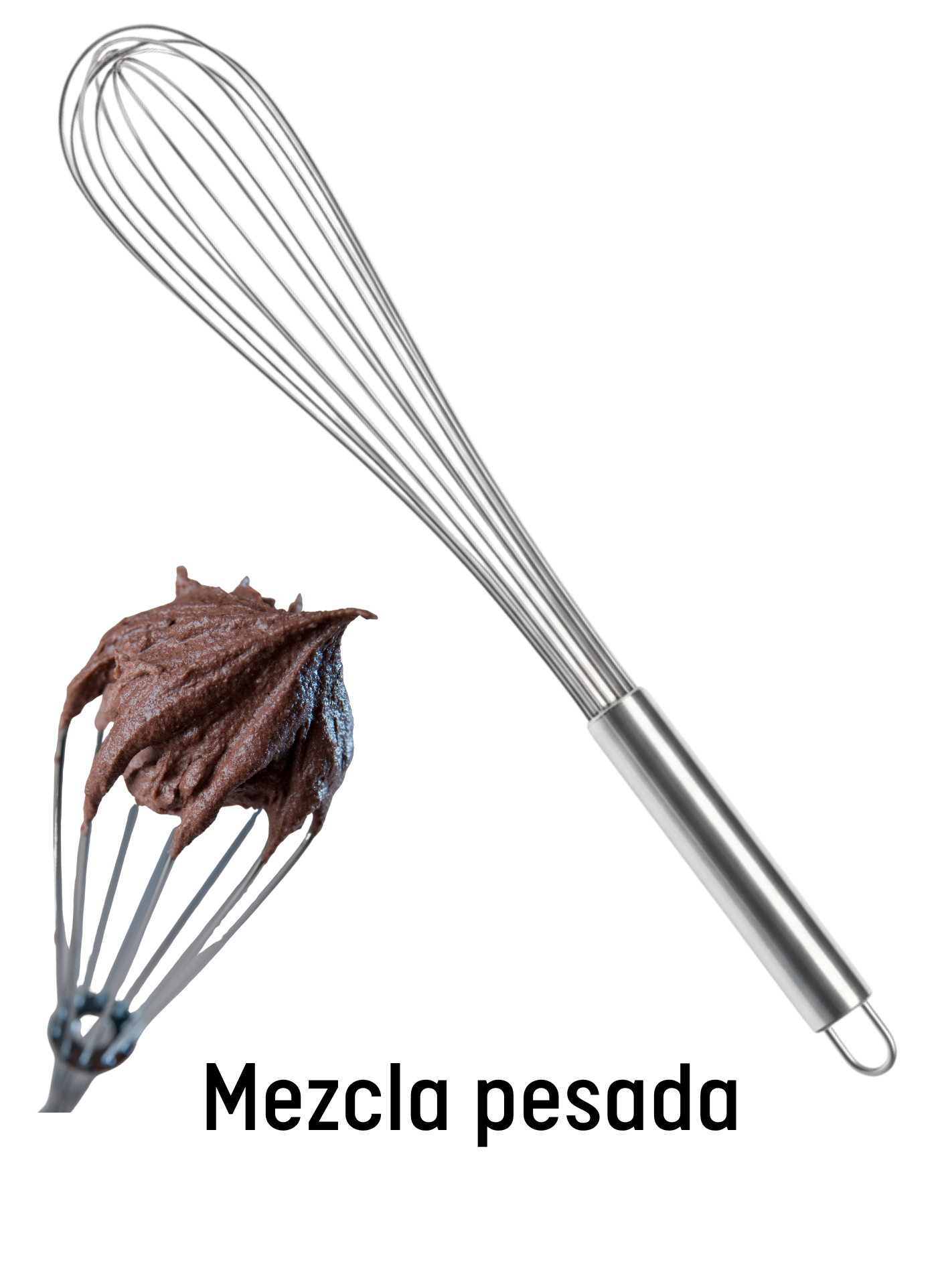 BATIDOR MEZCLA PESADA 55.9CM  MEITAL PT-069.0060